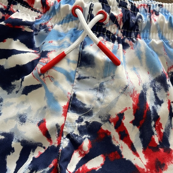 12M Cat & Jack Swim Trunks - Picture 2 of 4